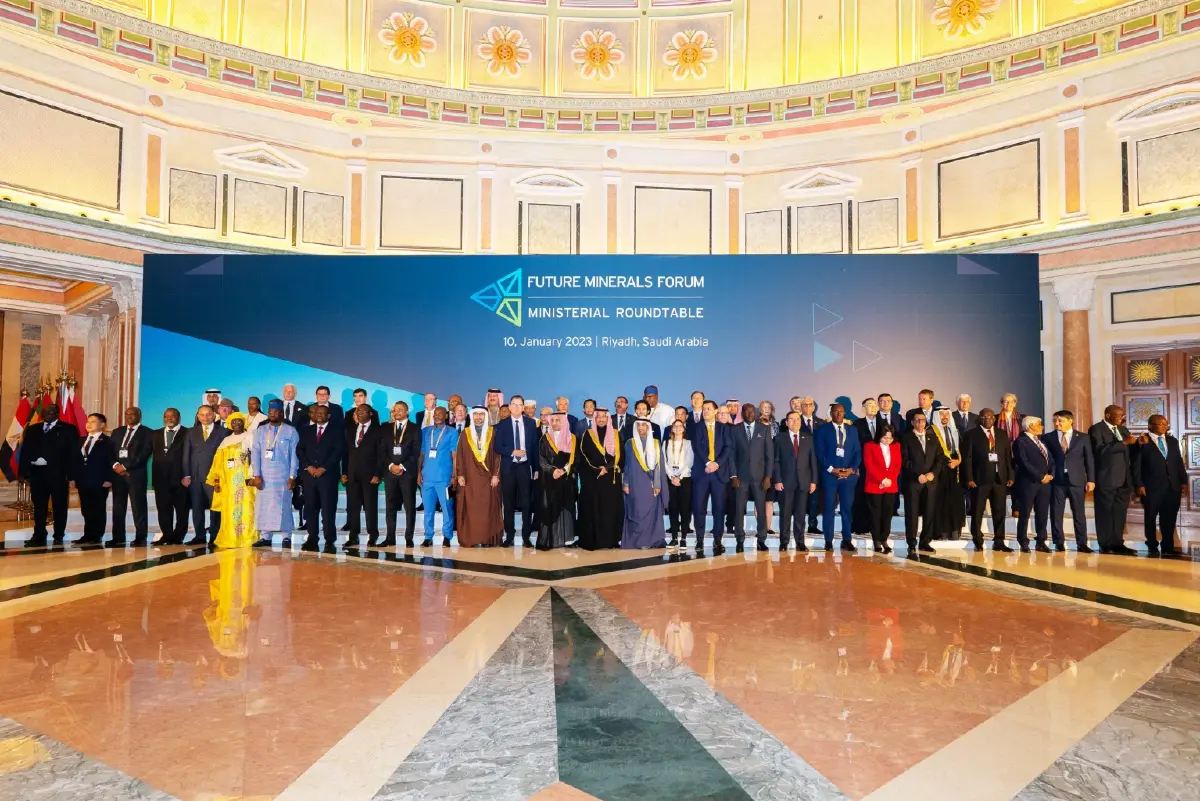 "วราวุธ" นำทีม ทส. เข้าร่วมงาน FMF 2023 ที่ซาอุดีอาระเบีย