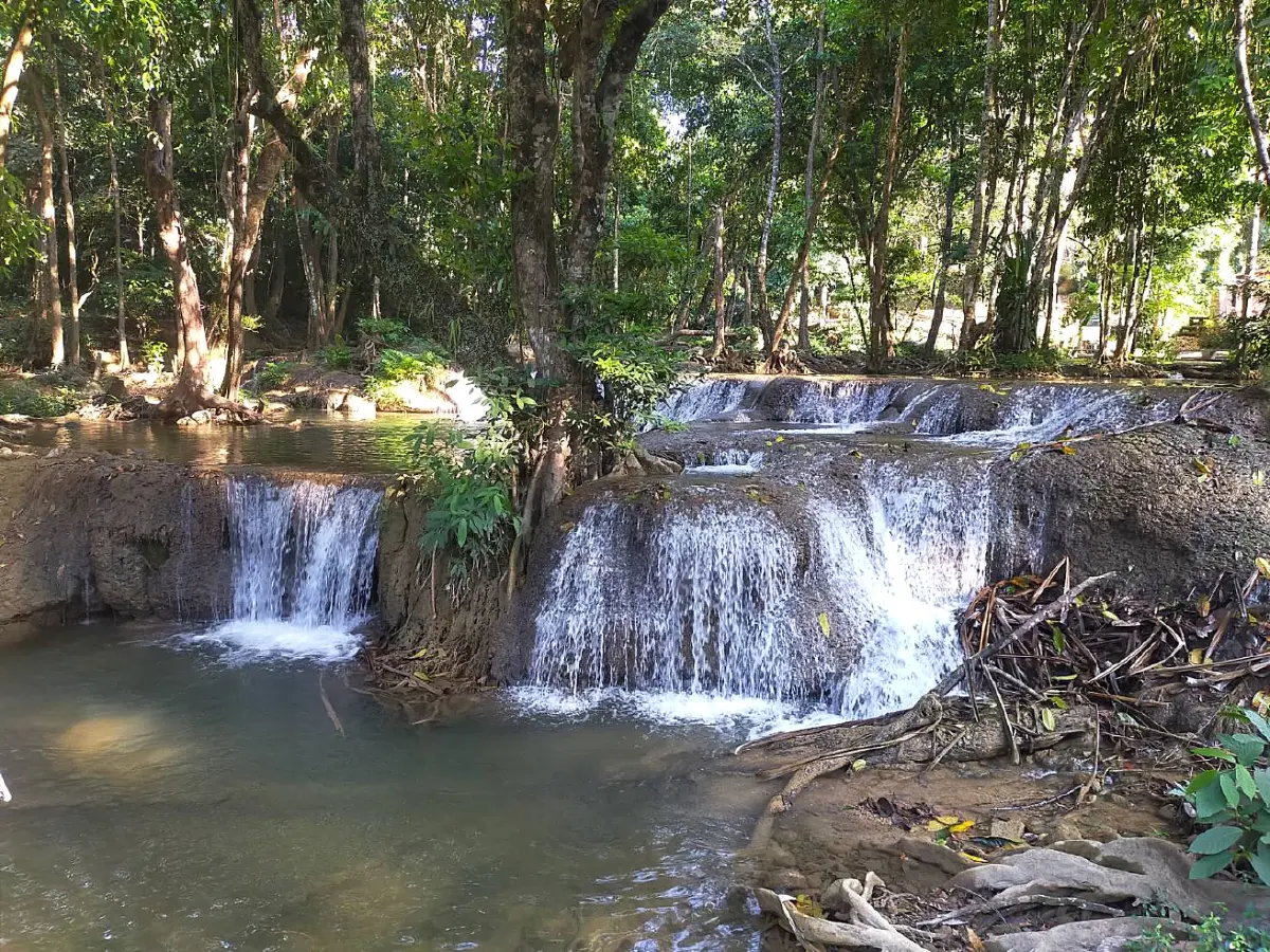 ส่งสุขปีใหม่ ‘สังขละบุรี’ แหล่งกิน-เที่ยวพื้นที่เกษตร กรมส่งเสริมการเกษตร ได้ร่วมบูรณาการจัดทำโครงการส่งความสุขปีใหม่