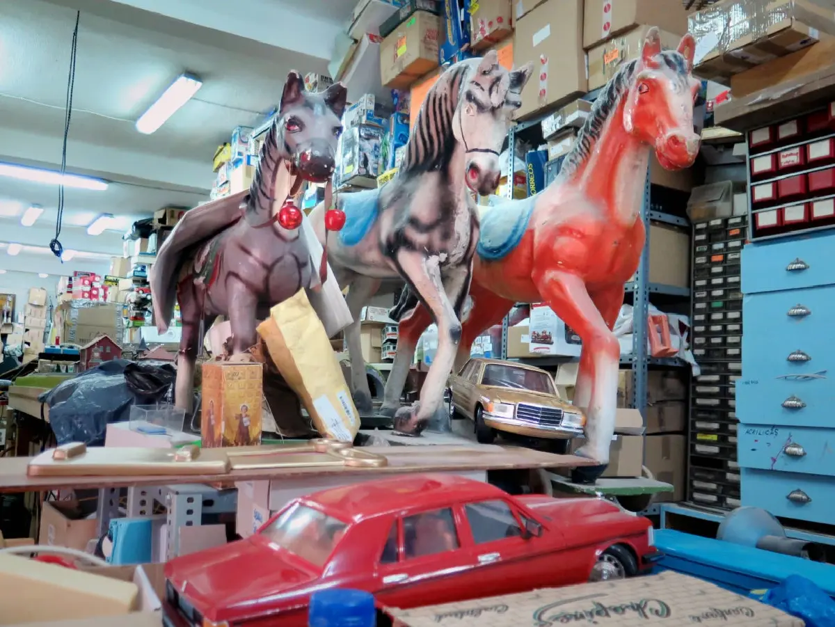 “โรงพยาบาลของเล่น”แห่งกรุงมาดริด ถึงคราที่ต้องจากลา