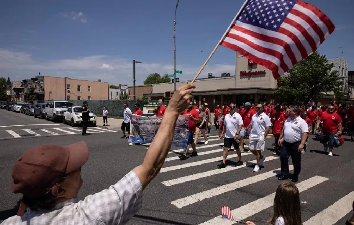 สหรัฐกำลังอยู่บนทางลงเหว !! | ไสว บุญมา