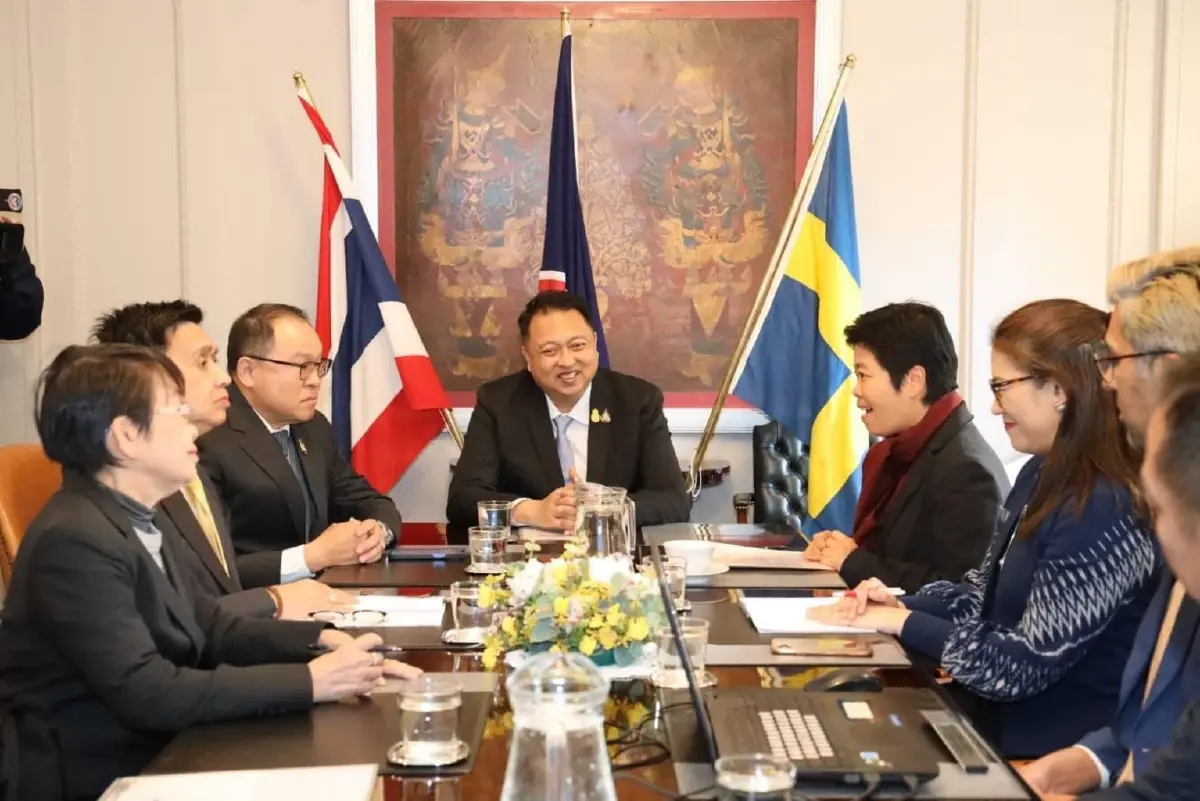 บทบาทโฆษกหญิงกระทรวงต่างประเทศในยุค ‘โลกแบ่งขัั้วอำนาจ’