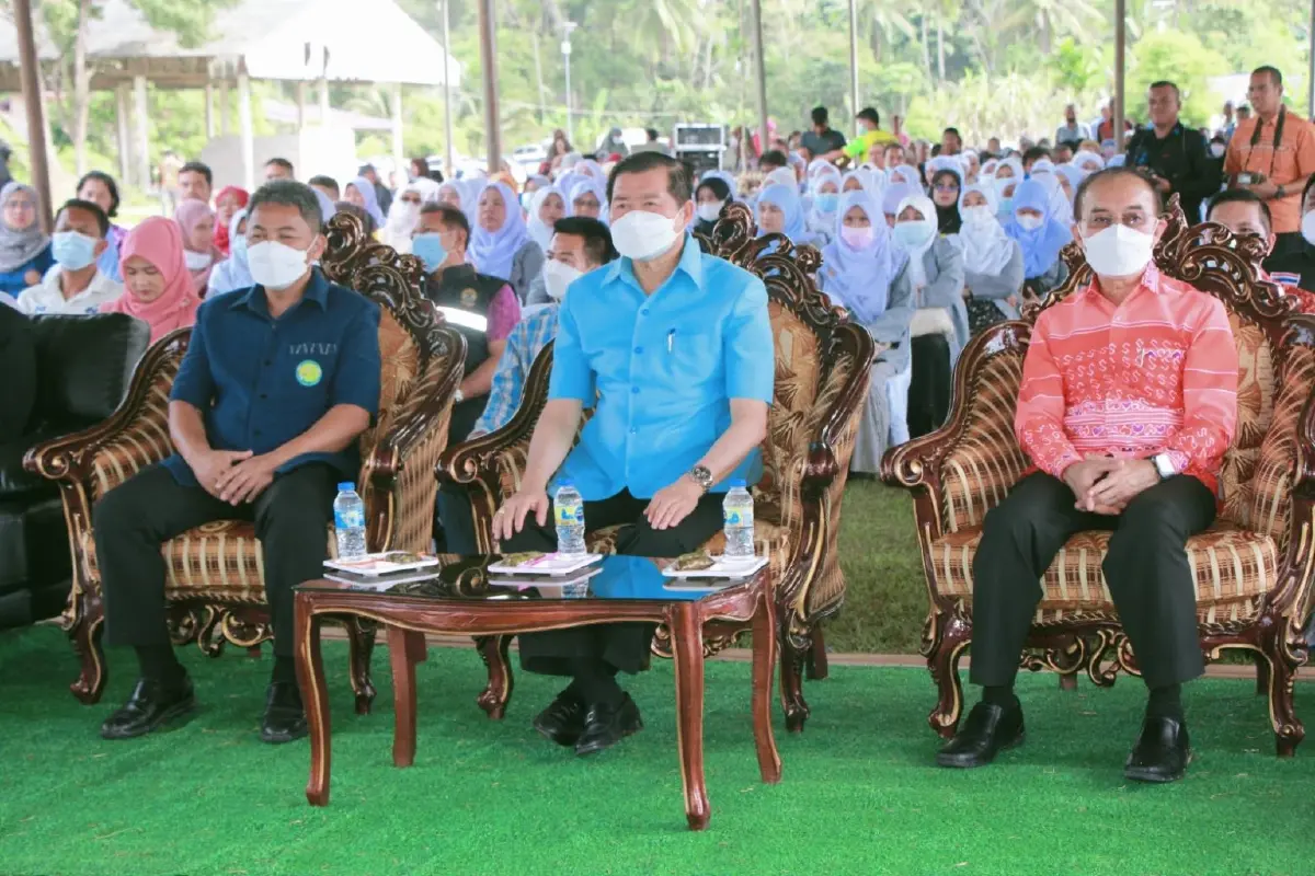 ปชป.เดินหน้ายุทธศาสตร์ปั้นชายแดนใต้แหล่งมั่นคงด้านอาหาร