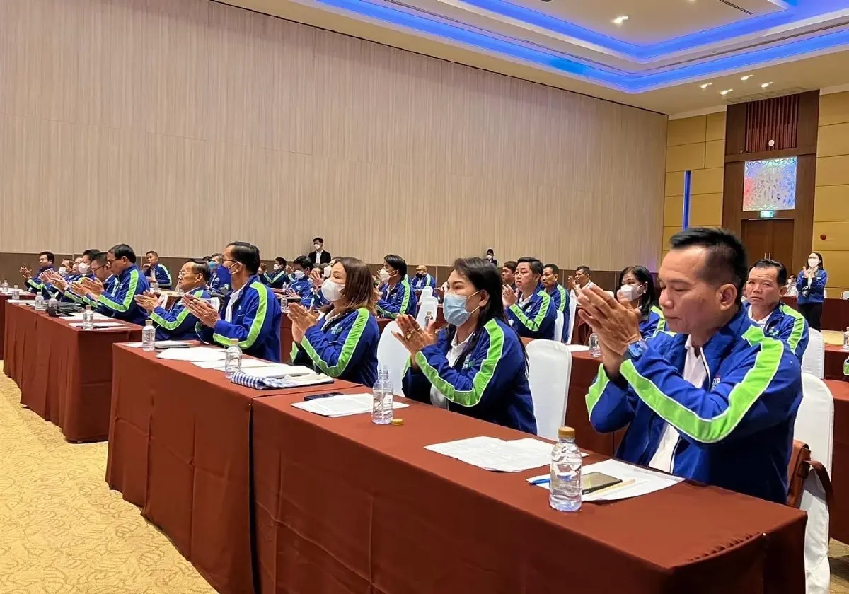 “สนธิรัตน์”มั่นใจว่าที่ผู้สมัครส.ส.อีสาน สร้างอนาคตไทยศักยภาพล้น