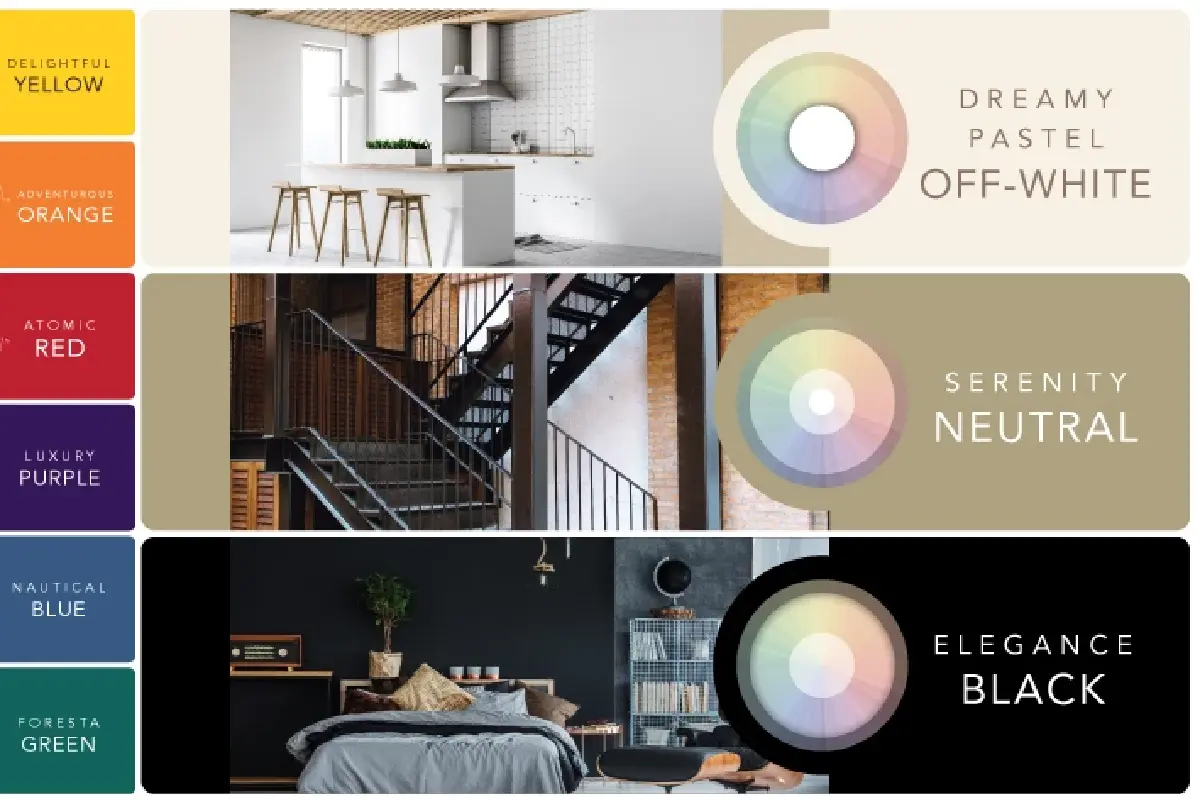 TOA เปิดตัวพัดสีใหม่ ถึง 1,986 เฉดสี ช่วยให้การเลือกสี ง่าย และสนุกขึ้น