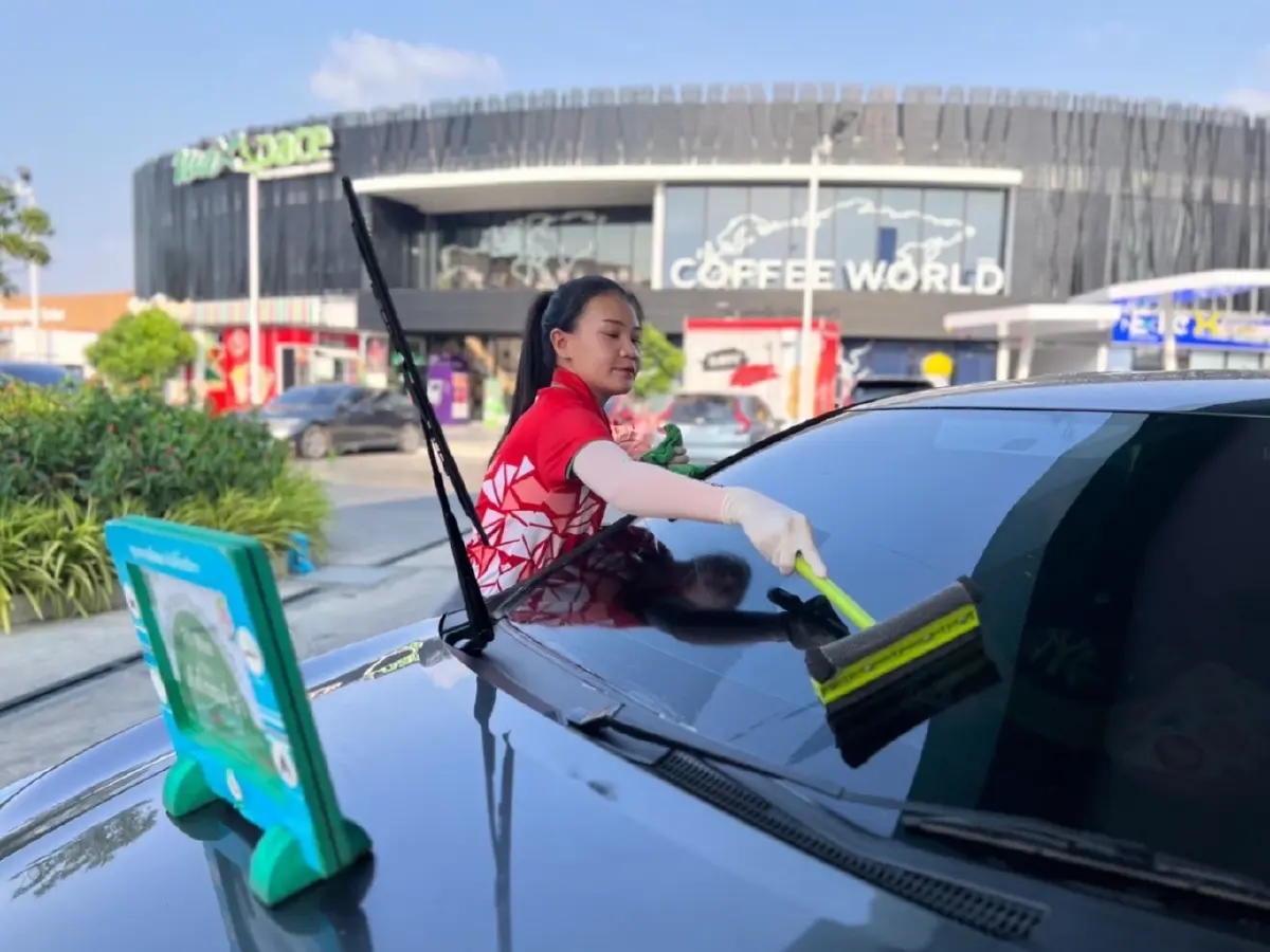 PTG ยกระดับบริการ "PT Service Master" พลิกโฉมสถานีบริการน้ำมันสู่ระดับ 7 ดาว