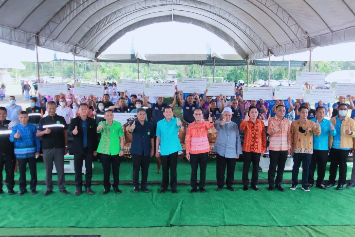 ปชป.เดินหน้ายุทธศาสตร์ปั้นชายแดนใต้แหล่งมั่นคงด้านอาหาร