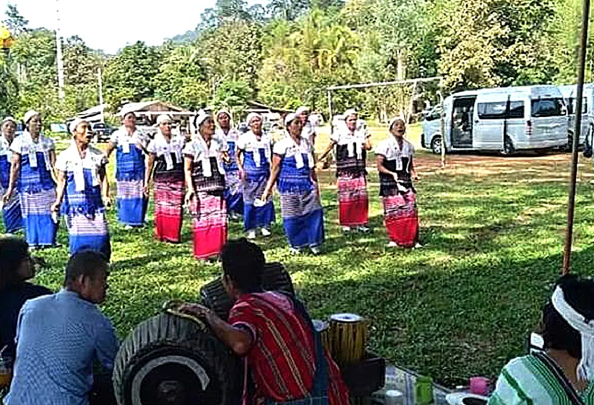 ส่งสุขปีใหม่ ‘สังขละบุรี’ แหล่งกิน-เที่ยวพื้นที่เกษตร กรมส่งเสริมการเกษตร ได้ร่วมบูรณาการจัดทำโครงการส่งความสุขปีใหม่