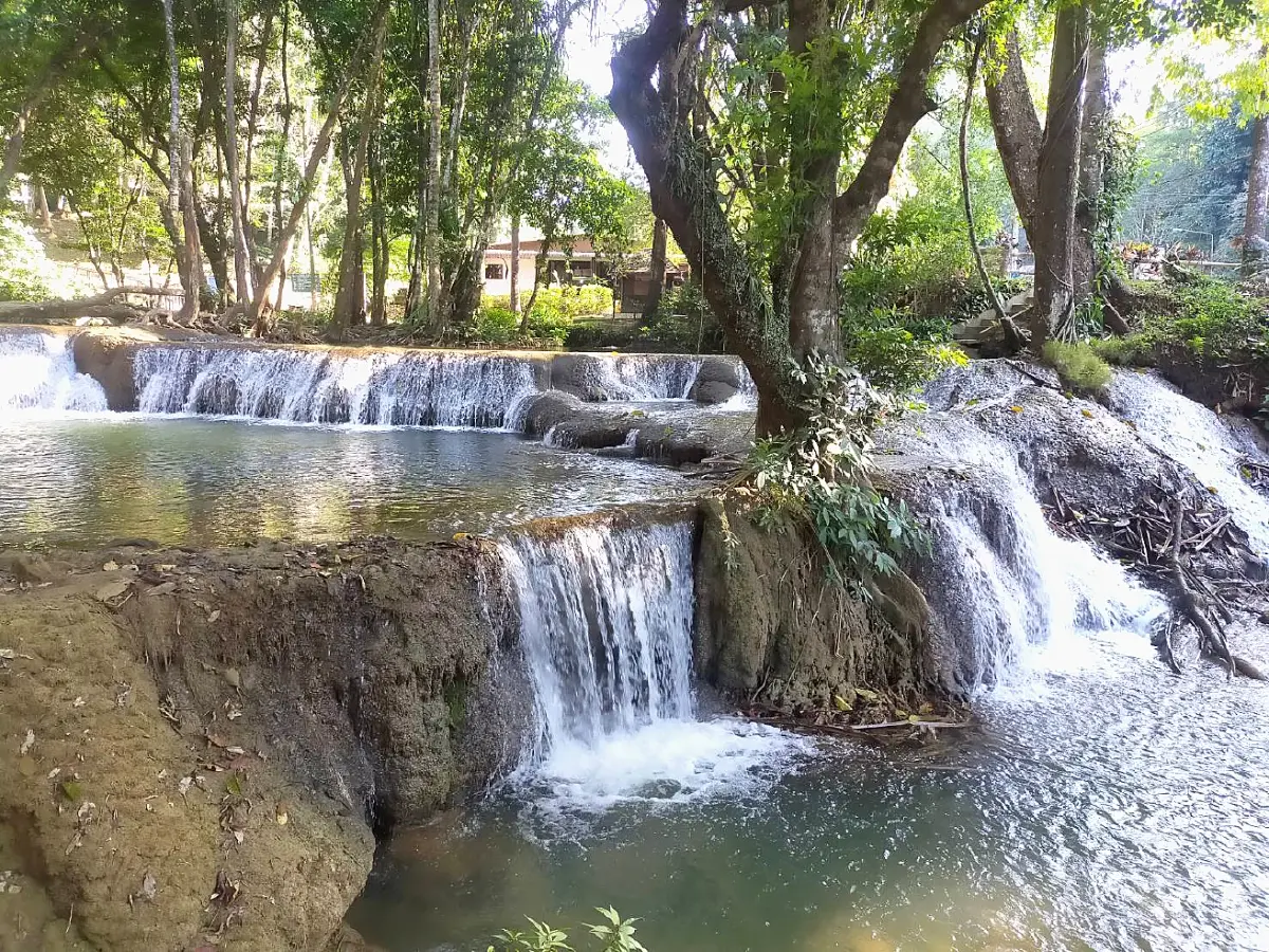 ส่งสุขปีใหม่ ‘สังขละบุรี’ แหล่งกิน-เที่ยวพื้นที่เกษตร กรมส่งเสริมการเกษตร ได้ร่วมบูรณาการจัดทำโครงการส่งความสุขปีใหม่