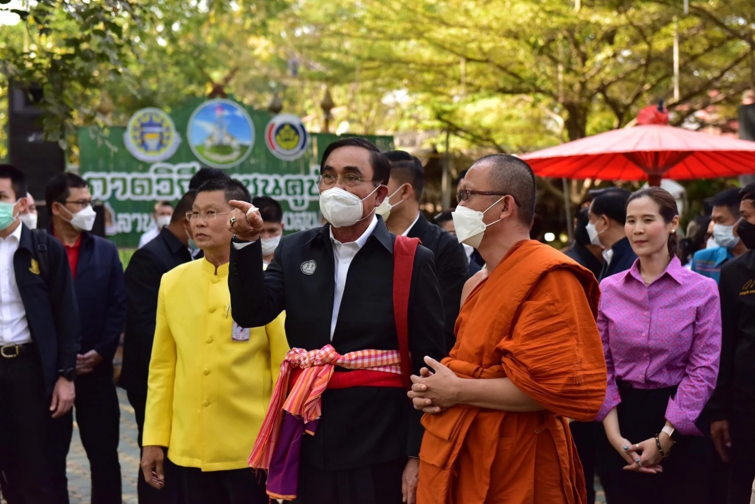 “ลุงป้อม” จอมปาด ลีลา "บูรพาพยัคฆ์เฒ่า"