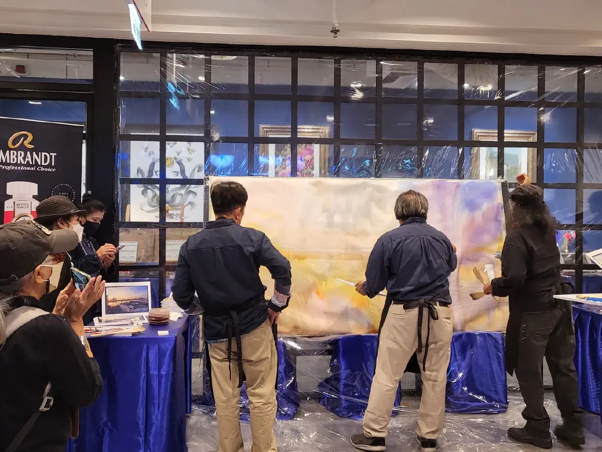 BEM เปิดตัว 'เมโทร อาร์ต' หวังดันผู้โดยสาร 2 แสนคน