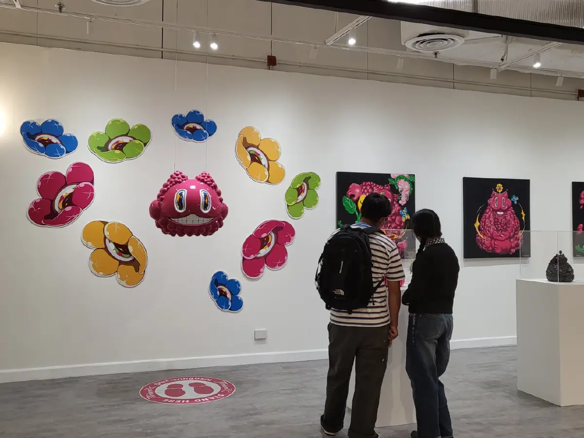 BEM เปิดตัว 'เมโทร อาร์ต' หวังดันผู้โดยสาร 2 แสนคน