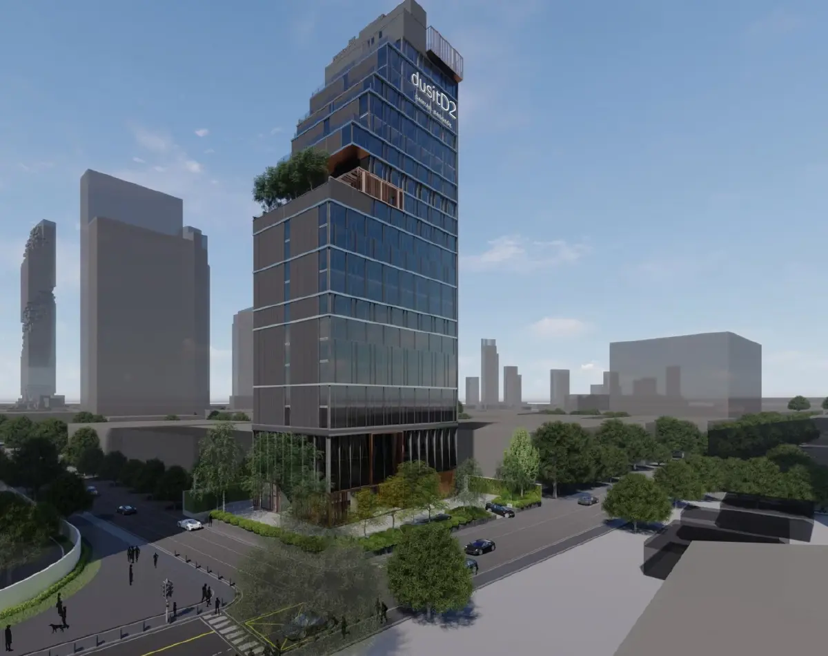 ลาขาดโควิด! “ดุสิตธานี” เปิดโรงแรม 14 แห่ง 7 ประเทศ บุกยุโรป-ญี่ปุ่นครั้งแรก