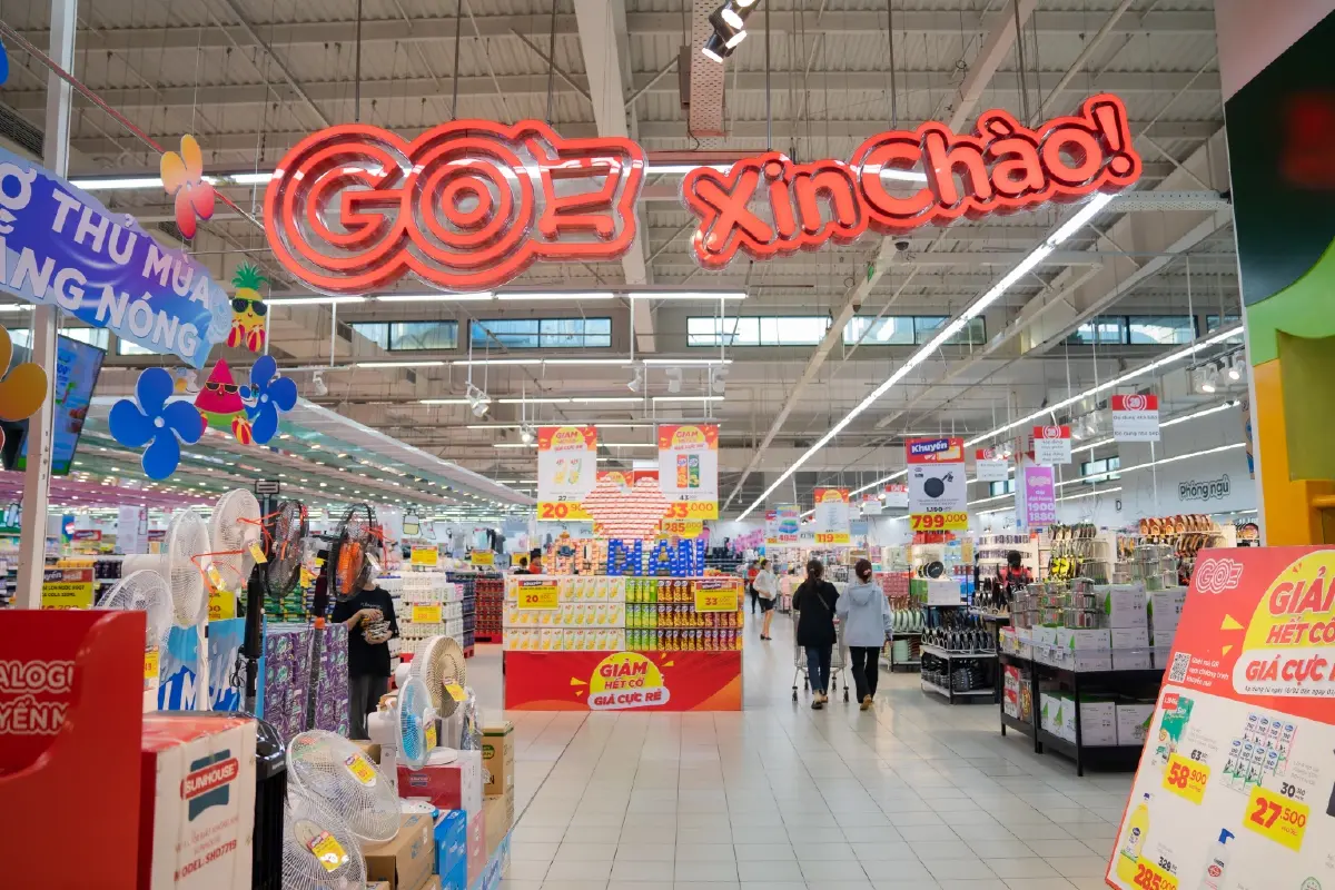 เจาะลึก 'เซ็นทรัล รีเทล' เวียดนาม ผู้นำค้าปลีกข้ามชาติปั้นนิวไฮ 1.5 แสนล้าน