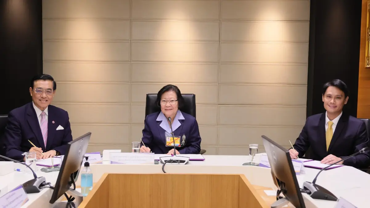 บี.กริม เพาเวอร์ โรงเรียนจิตรลดาวิชาชีพและมูลนิธิคีนันแห่งเอเชีย ร่วมลงนามความร่วมมือในโครงการ SKILLS4TECH