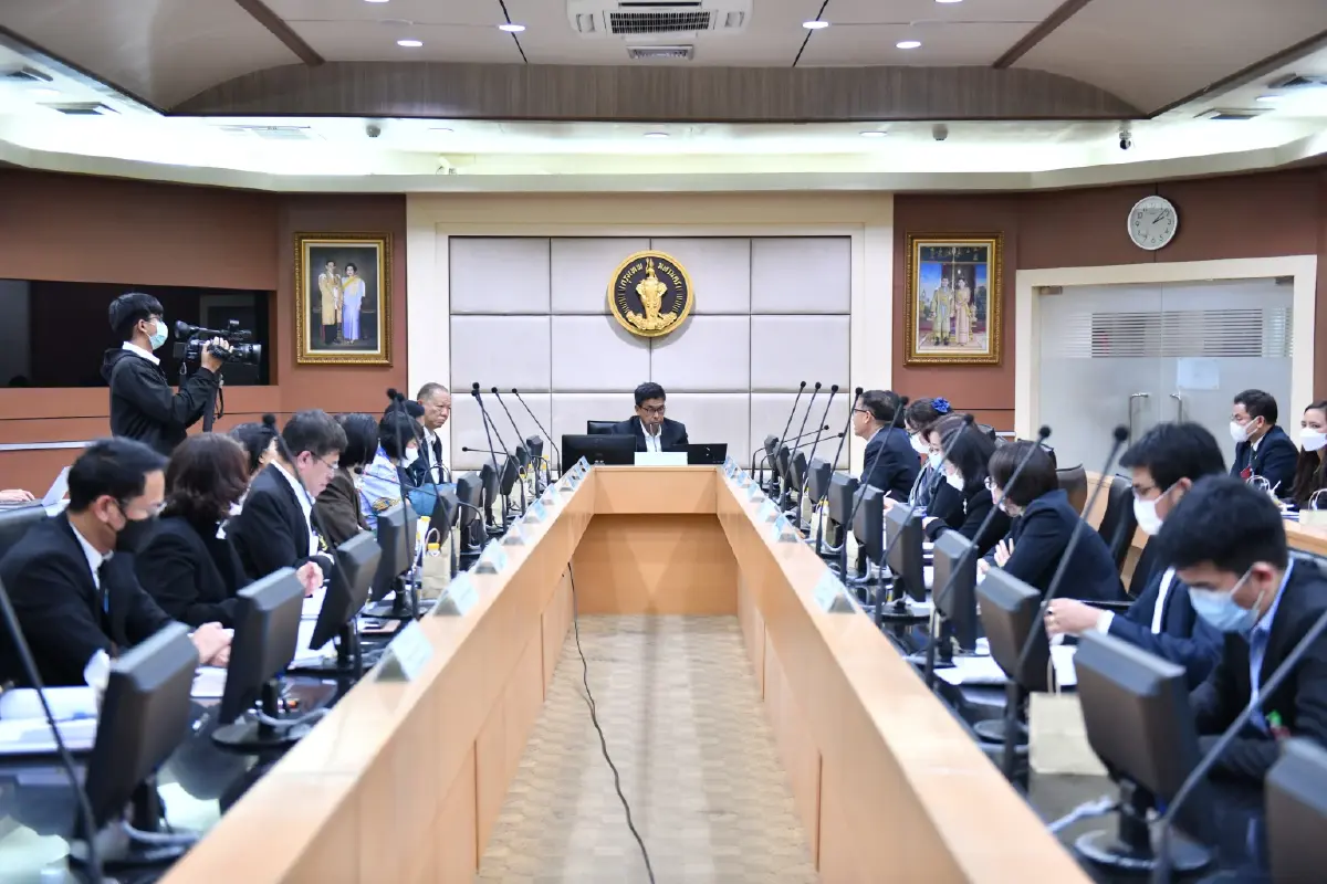 กทม.เอาจริง! "ชัชชาติ" ตั้งวอร์รูม 2 ศูนย์ต่อต้าน - ติดตามโกง ป้องปรามเต็มสูบ