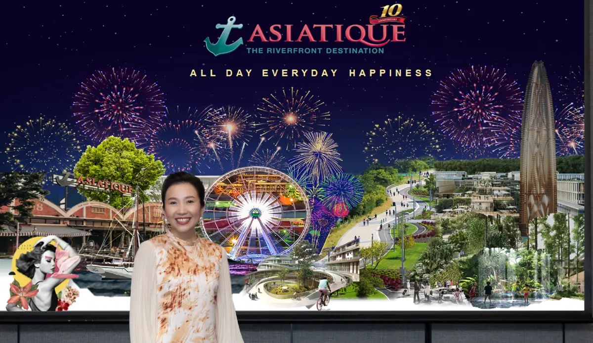 AWC เช็กฮวงจุ้ย "เอเชียทีค" ผุดตึกสูงระฟ้า 100 ชั้น เสริมพลังมหานคร "กรุงเทพ"