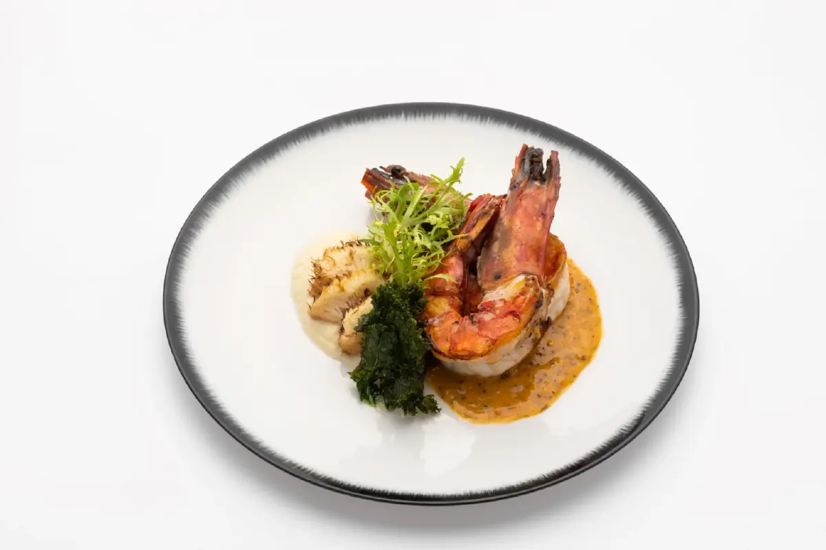 เมนูพิเศษใช้ 'ผลผลิตโครงการหลวง' จากร้านดังในสยามพารากอน