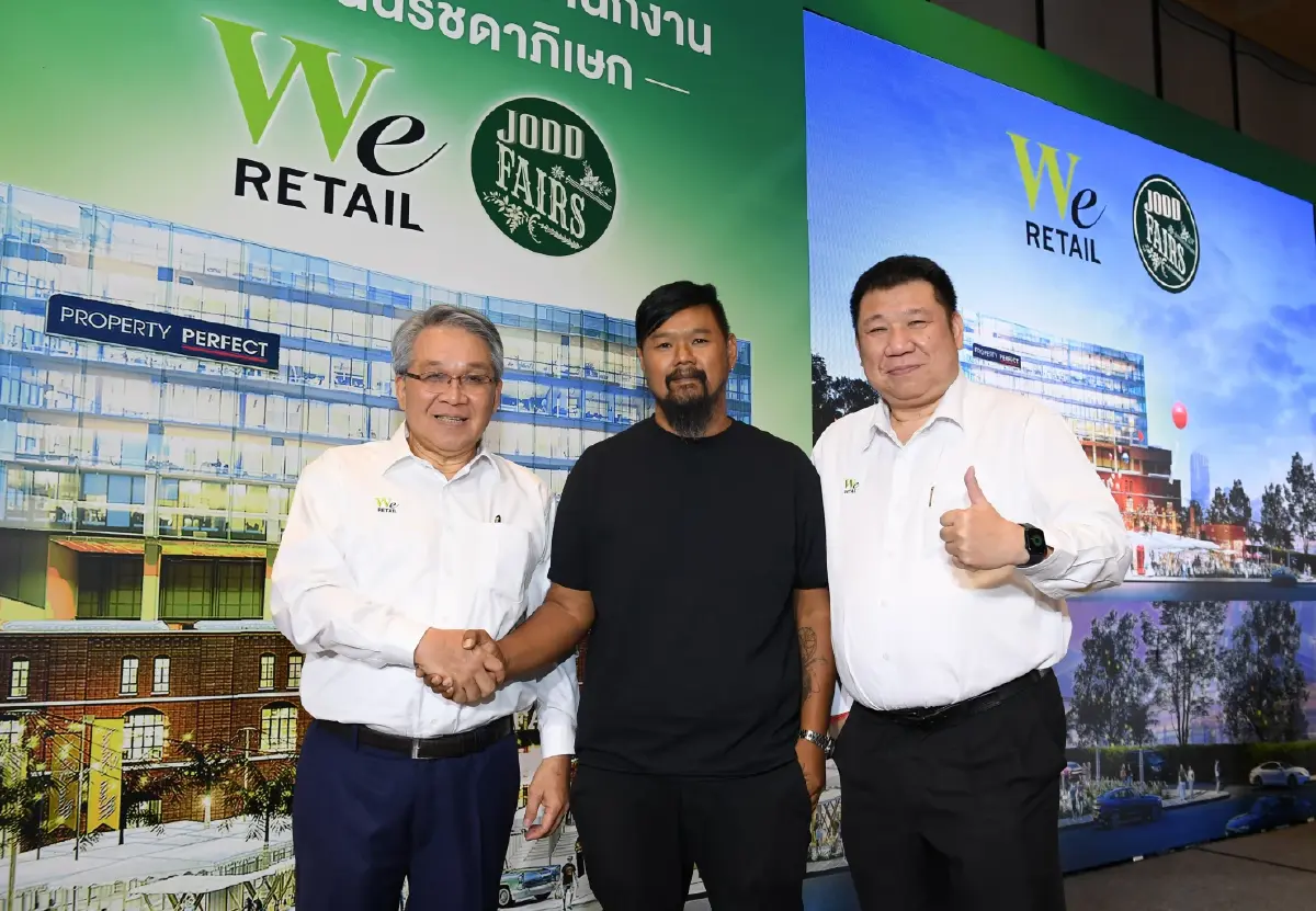 เพอร์เฟคเขย่ารีเทลรัชดาเดือด!ลุยมิกซ์ยูสดึง‘จ๊อดแฟร์’ปั้นไนท์มาร์เก็ต