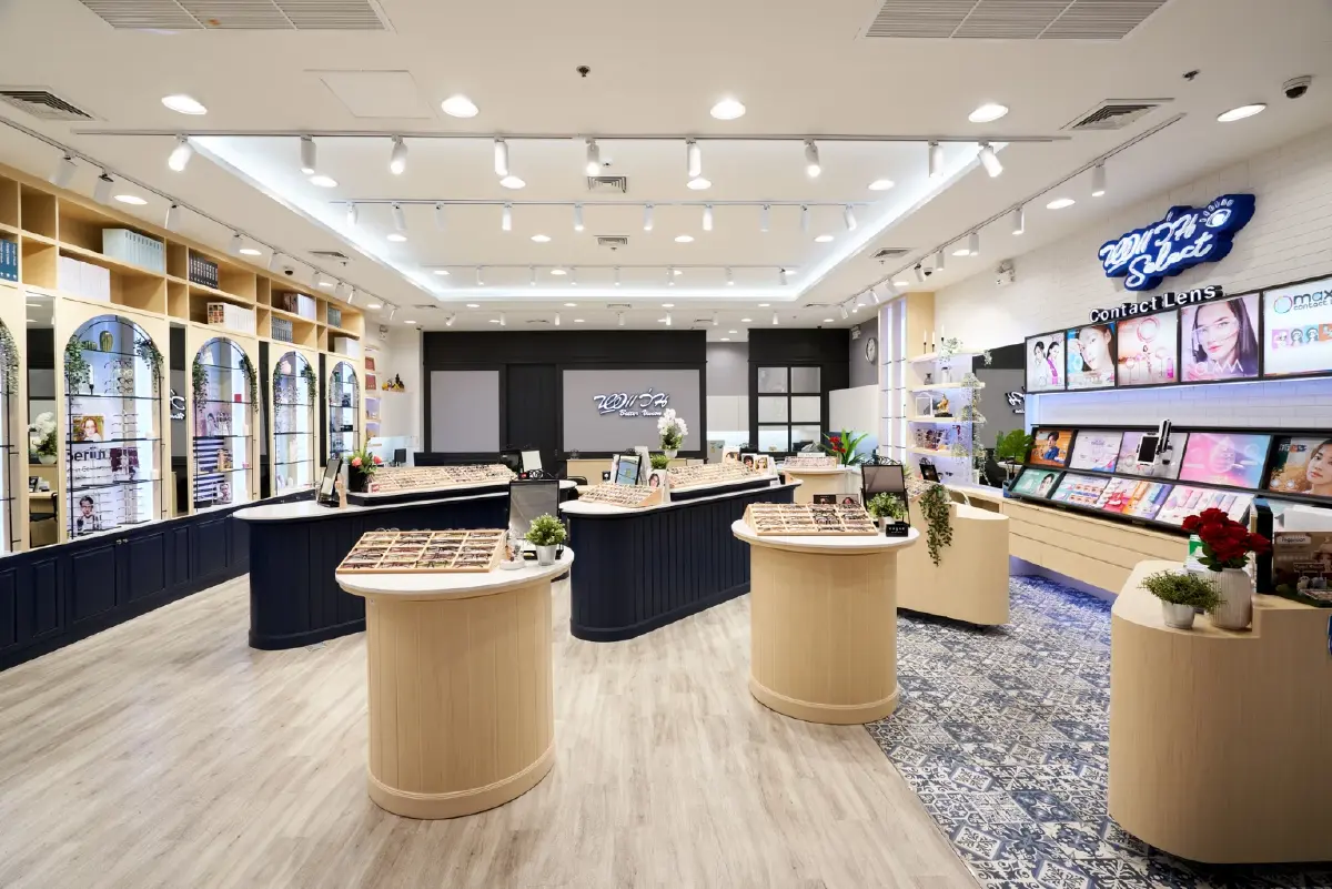 หอแว่นเปิดตัวโฆษณาใหม่ย้ำผู้เชี่ยวชาญด้านแว่นตา