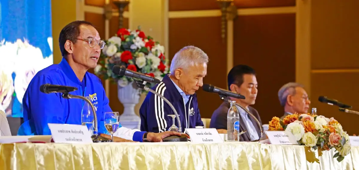 สมาชิกชาติพัฒนากล้าปลื้มนโยบายแก้น้ำมันแพง ค่าไฟถูก มอเตอร์เวย์ทั่วไทย