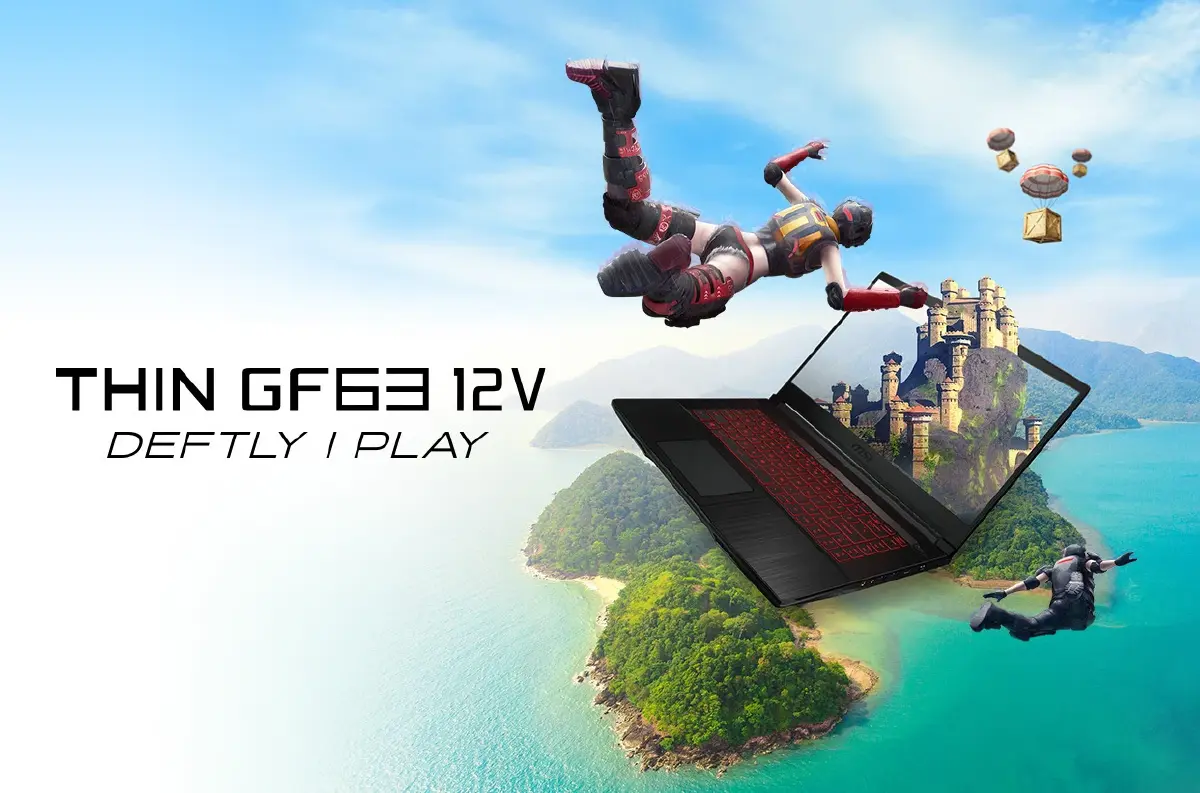 MSI เปิดตัวเกมมิ่งโน้ตบุ๊กไลน์อัพใหม่ ใช้ CPU Intel 13th Gen