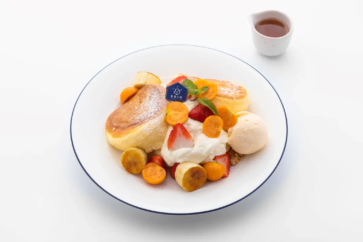  แพนเค้ก