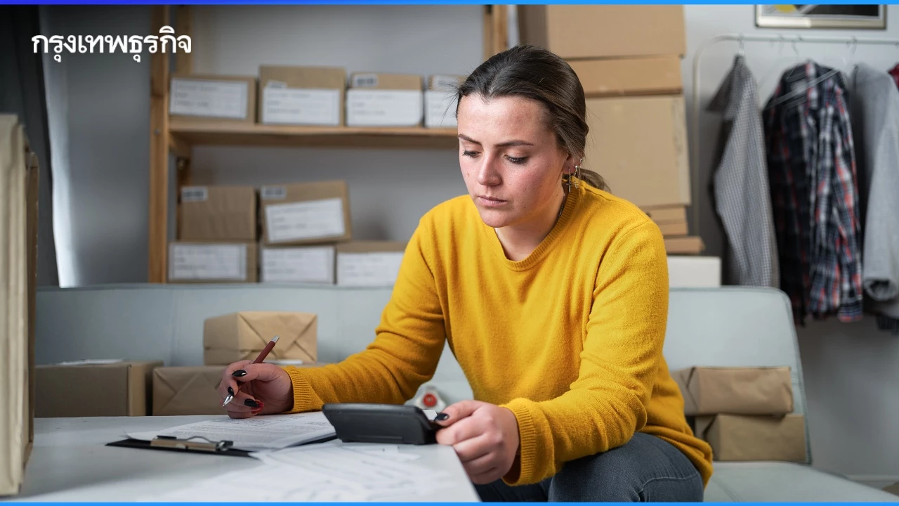 “แม่ค้าออนไลน์” ต้องรู้เรื่อง “ภาษี” คำนวณแบบไหน ยื่นอย่างไร? เช็กที่นี่