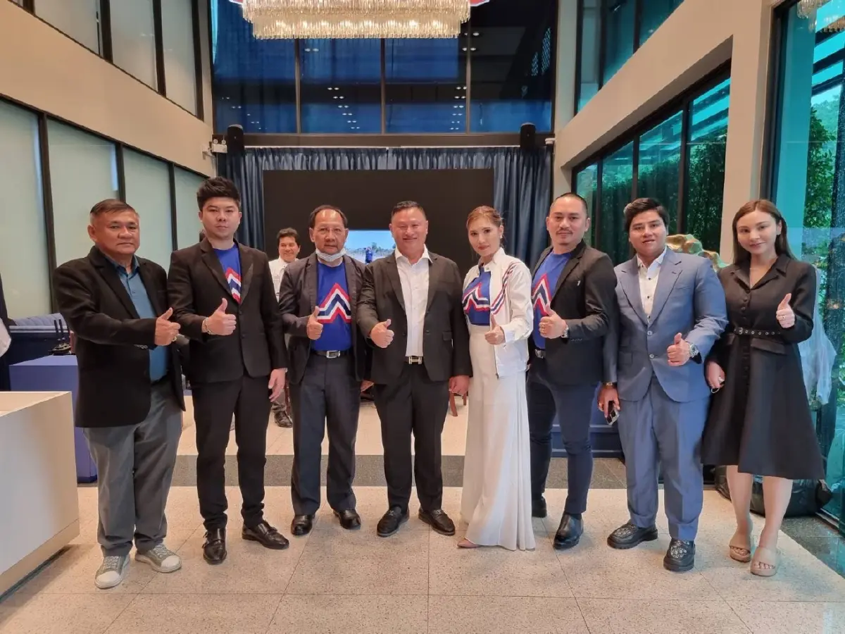 “รทสช.” เปิด ผู้สมัคร ส.ส.เพชรบูรณ์ ลั่น พร้อมเลือกตั้ง สานต่อภารกิจ ประยุทธ์