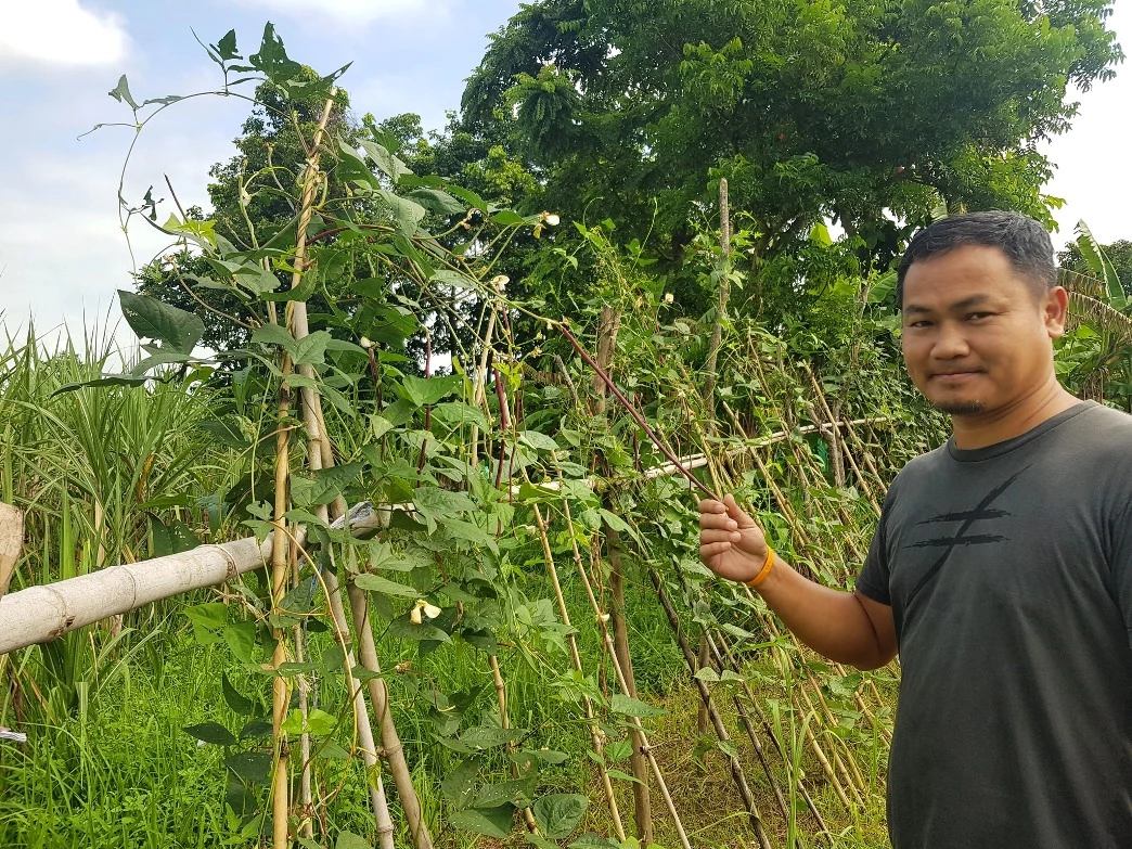 สวนดินปรุง บทพิสูจน์ 'ปรัชญาเศรษฐกิจพอเพียง เกษตรทฤษฎีใหม่' ทางรอดยั่งยืน