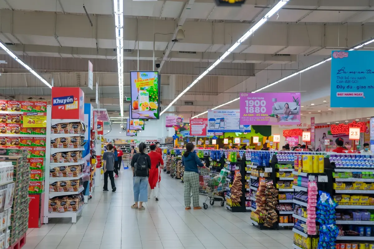 เจาะลึก 'เซ็นทรัล รีเทล' เวียดนาม ผู้นำค้าปลีกข้ามชาติปั้นนิวไฮ 1.5 แสนล้าน