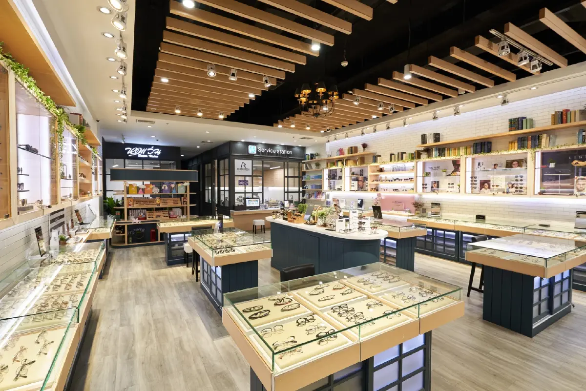 หอแว่นเปิดตัวโฆษณาใหม่ย้ำผู้เชี่ยวชาญด้านแว่นตา