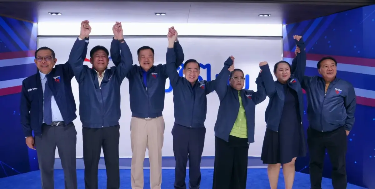 ภท.ลุ้น 2 บ้านใหญ่นนทบุรี  ฝ่ากระแส“แดงทั้งเมือง”