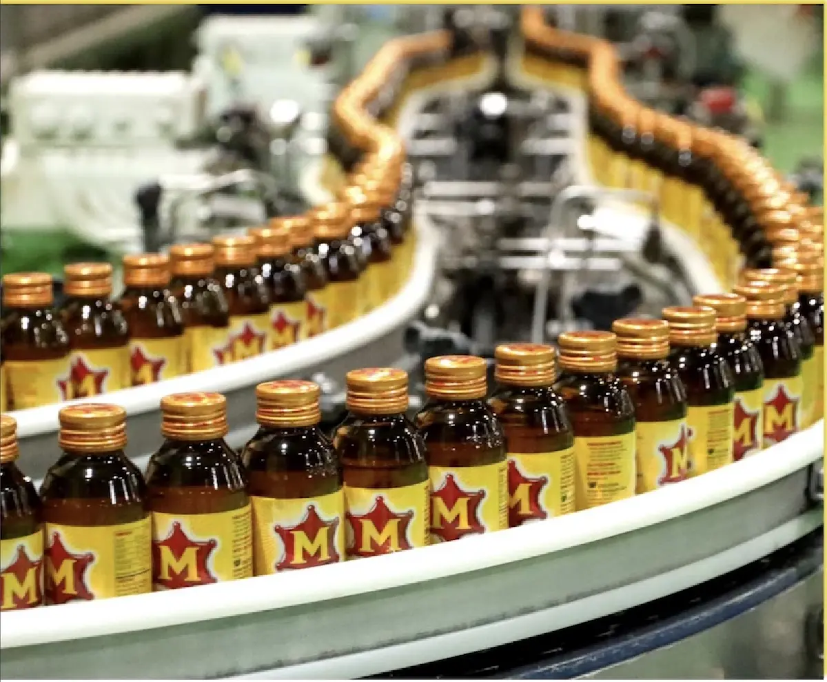 ค่ายเครื่องดื่มแลกหมัด  ปลุกตลาดซัมเมอร์ ระอุ!