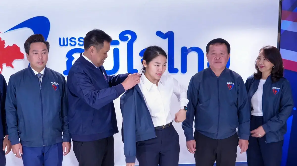 ภท.เปิด 7ว่าที่ผู้สมัครปทุมฯ  “เด็กบิ๊กแจ๊ส” เปิดใจศึกชิงพื้นที่ปมย้ายพรรค