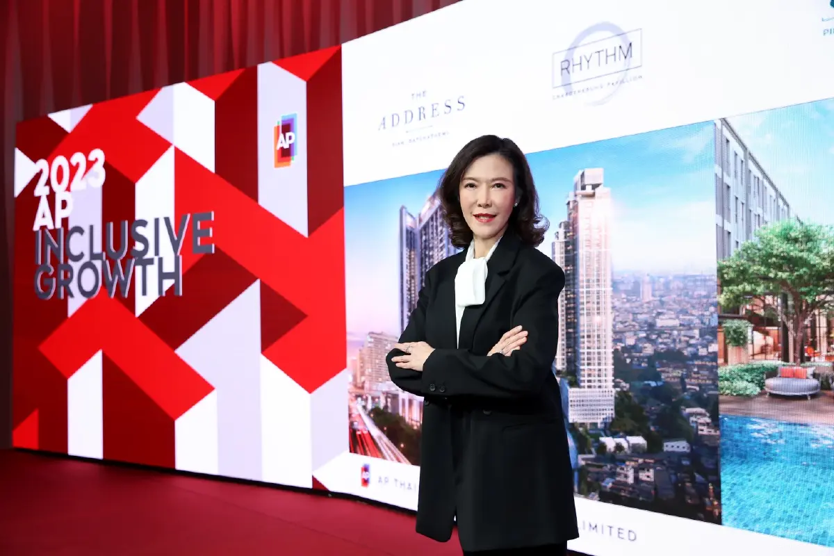 เอพีทุบสถิติตลาด!ลุย58โครงการ7.7หมื่นลบ.ลงสนามบ้านลักชัวรี100ล้าน!