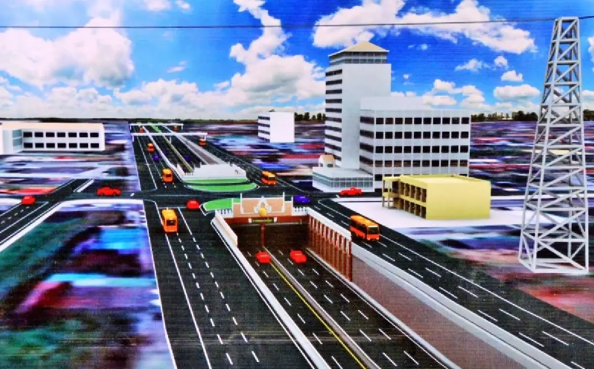 อนุมัติ 1,130 ล้านสร้างอุโมงค์ทางลอด 2 จุดเมืองโคราช แก้รถติด