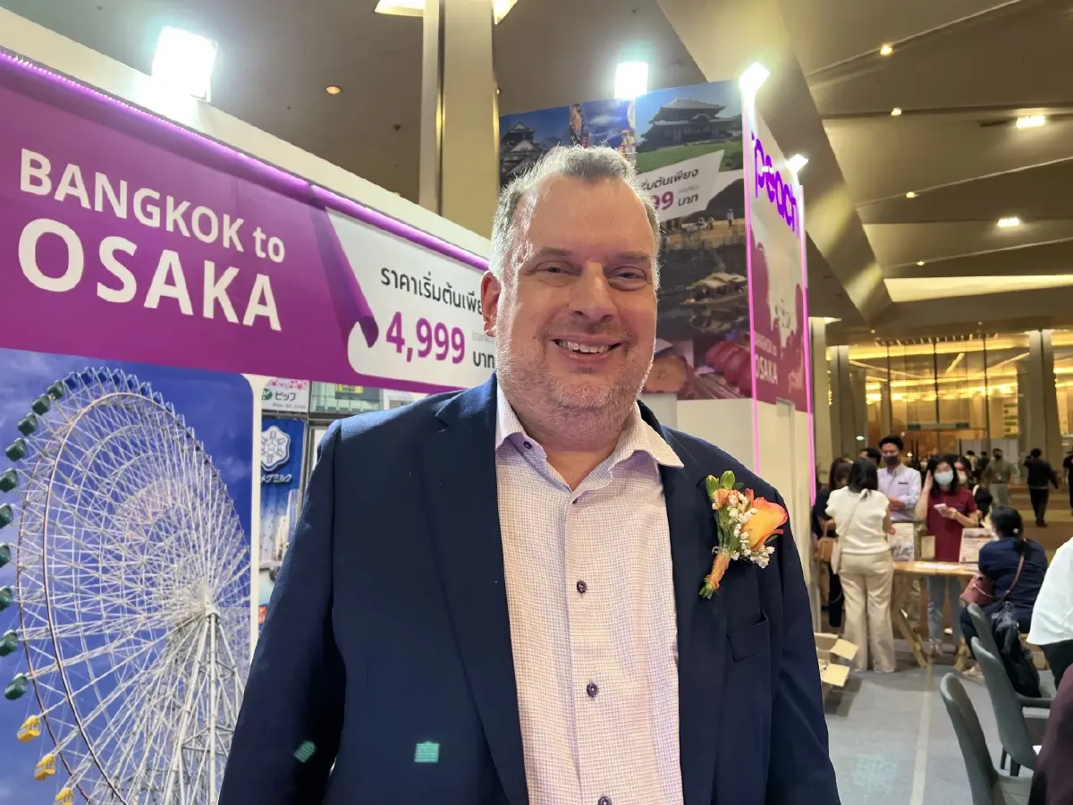 ลุ้น "ไทยเที่ยวญี่ปุ่น" คืนฟอร์มดุ 1.3 ล้านคน แอร์ไลน์เพิ่มไฟลต์รับดีมานด์