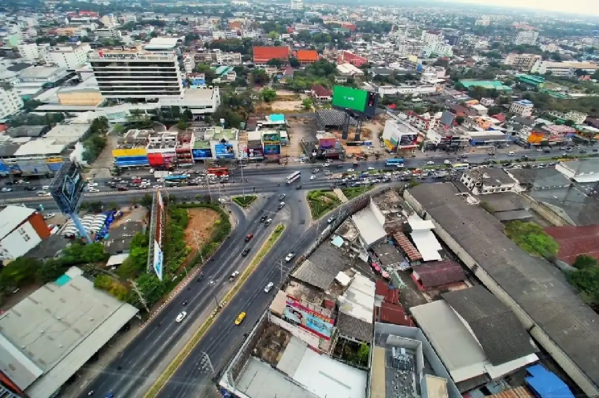 อนุมัติ 1,130 ล้านสร้างอุโมงค์ทางลอด 2 จุดเมืองโคราช แก้รถติด