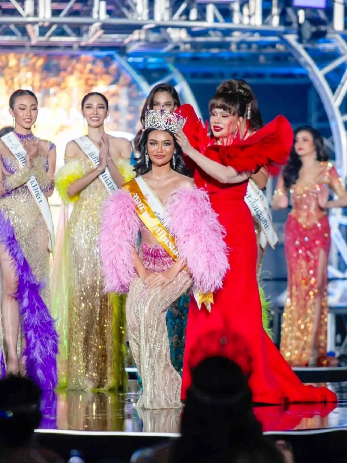 มิสแกรนด์สงขลา 2023 :'มุก กานต์ฤทัย'คว้ามง เตรียมประชัน มิสแกรนด์ ไทยแลนด์