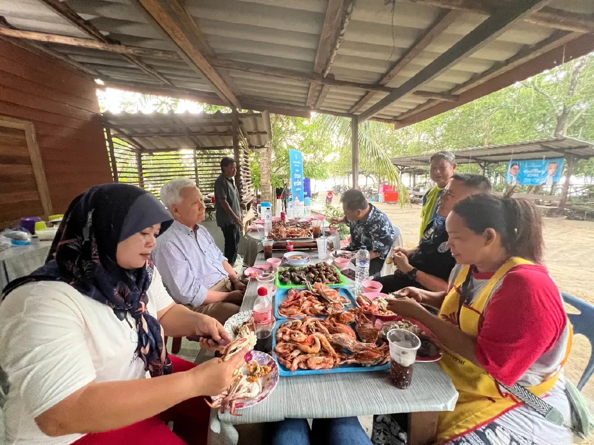 "กนก "  หวังรัฐบาลหน้าดันพ.ร.บ.ประมง ปลดทุกข์ชาวประมงพื้นบ้าน