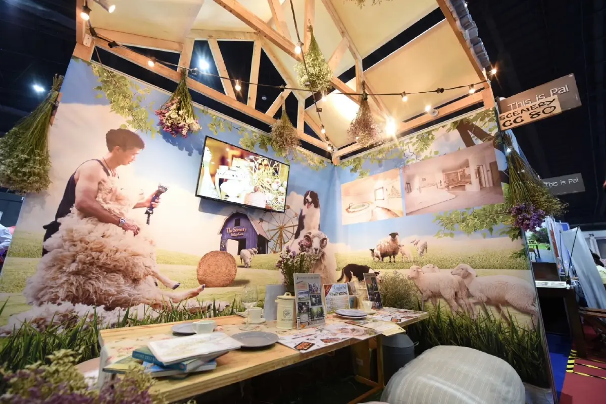 TTAA ยกขบวนเรื่องเที่ยวครบคุ้มจุใจ จัดงาน “เที่ยวทั่วไทย ไปทั่วโลก”