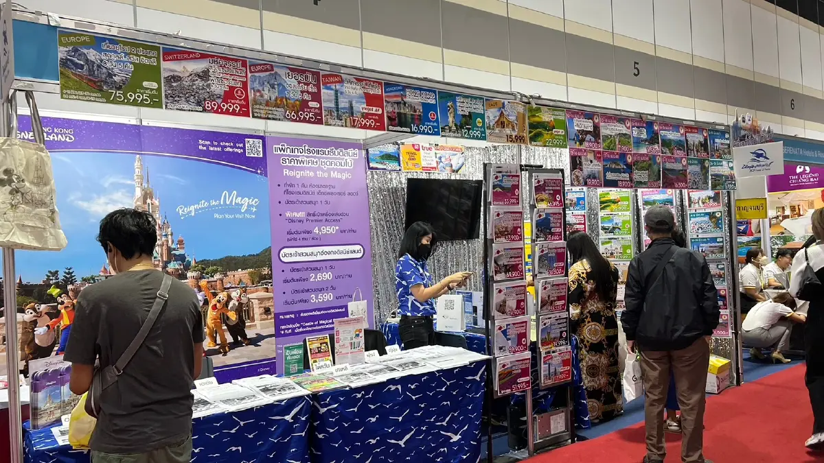 ส่องโปรแรง เที่ยวต่างประเทศ งบต่ำหมื่นก็ไปได้! งานเที่ยวทั่วไทยฯ 16-19 ก.พ.