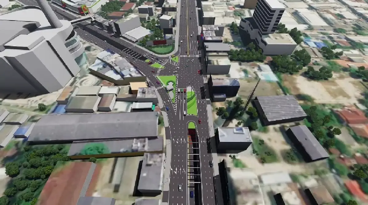 อนุมัติ 1,130 ล้านสร้างอุโมงค์ทางลอด 2 จุดเมืองโคราช แก้รถติด