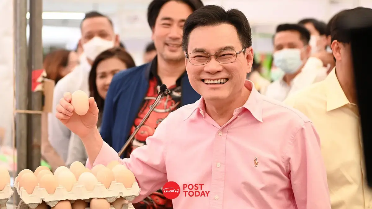 เดิมพันสุดท้าย'นิพนธ์' กวาดส.ส.เข้าสภา ชู'จุรินทร์'เป็นนายกฯ