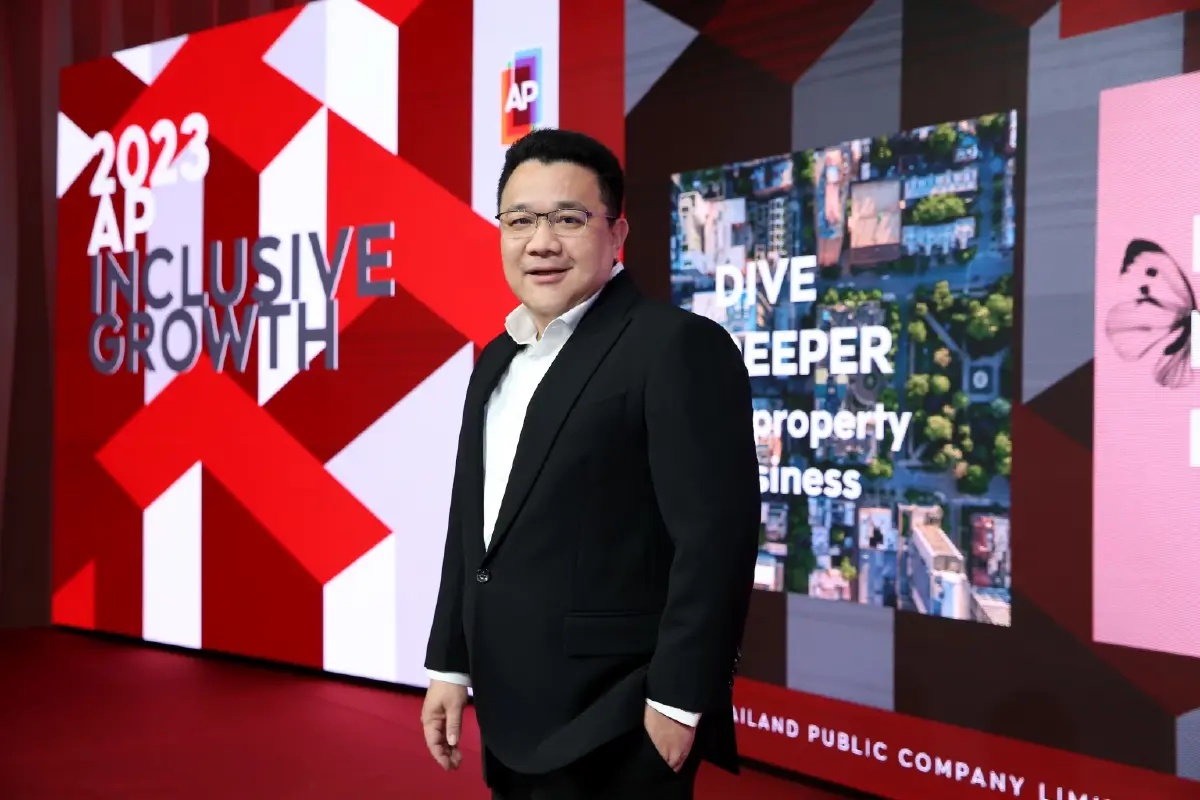 เอพีทุบสถิติตลาด!ลุย58โครงการ7.7หมื่นลบ.ลงสนามบ้านลักชัวรี100ล้าน!