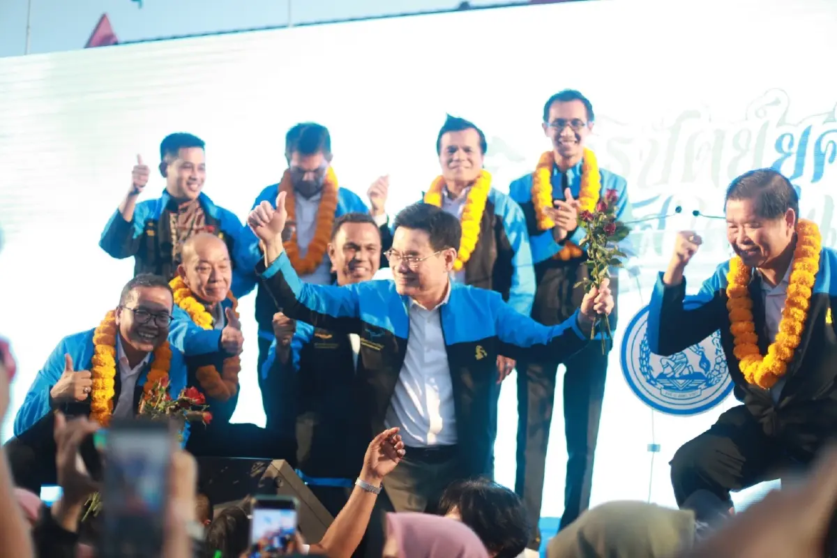 จุรินทร์ ลั่น! ไม่เอากัญชาเสรี ประกาศนำทัพคว้าที่ 1 ชายแดนใต้