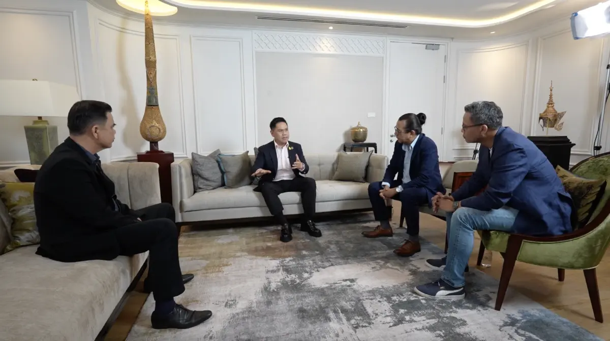 “วราวุธ” แม่ทัพชาติไทยพัฒนา   ชนะเพื่อเลือก VS ลุ้นถูกเลือก