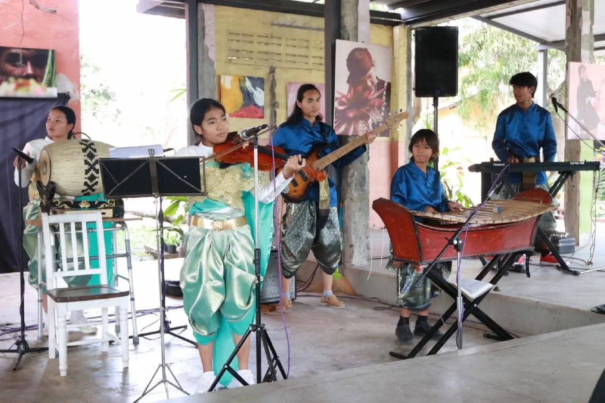 “บ้านเรียนละครมรดกใหม่" ปั้นเด็กไทย สู่ความเป็นเลิศ