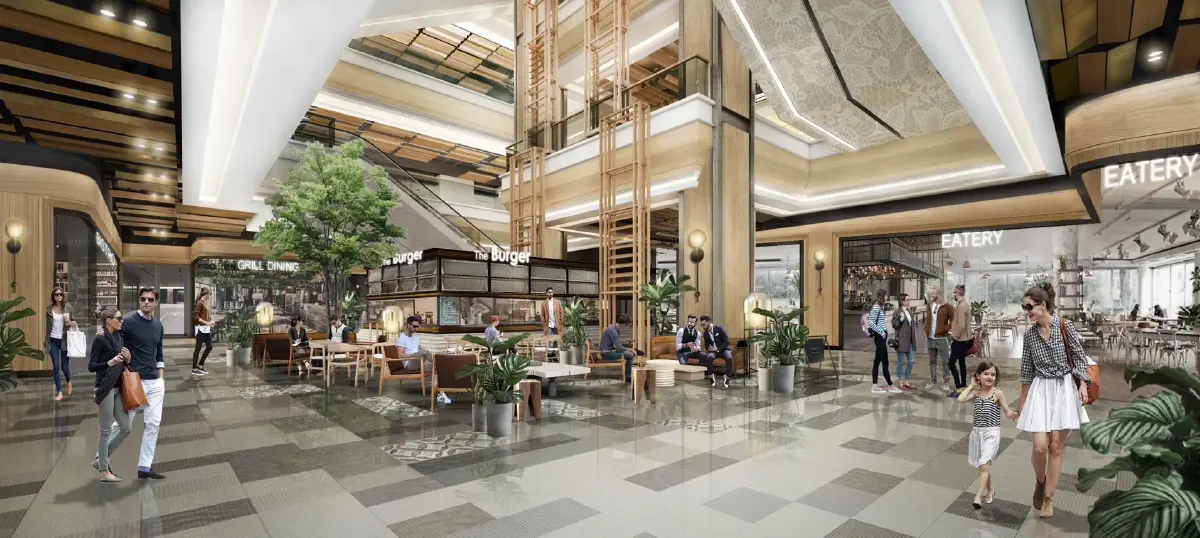 'พาร์ค สีลม' ต่อจิ๊กซอว์ย่านธุรกิจแห่งอนาคต ปักหมุด 'Third Space Retail' ดีเดย์ มิ.ย.นี้