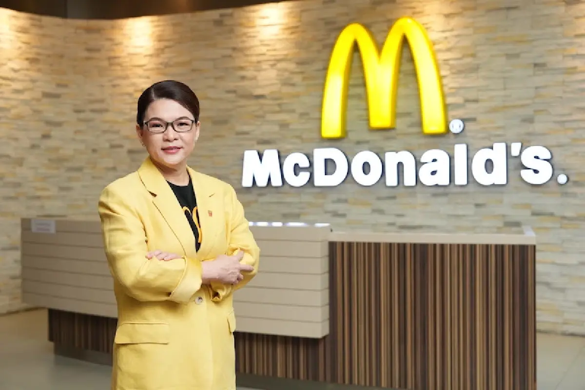 “แมคโดนัลด์” กำไรพุ่ง 276% งัดแผนปี 66 เร่งโตยืนหนึ่งเบอร์เกอร์-ท้าชนไก่ทอด